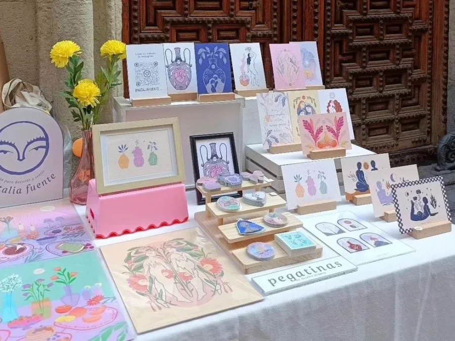 Mercado de las Ranas (Madrid)