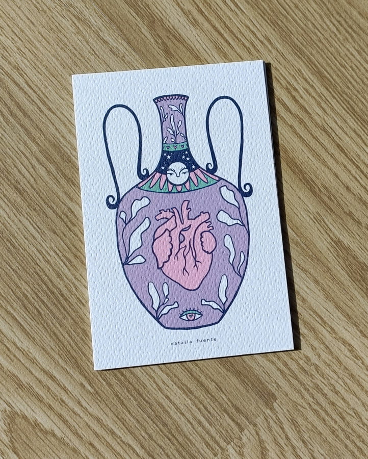 Natalia-Fuente-ART-Postal-Ánfora4