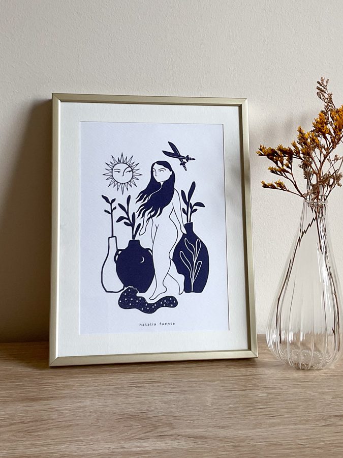 Natalia-Fuente-ART-Guerrera1