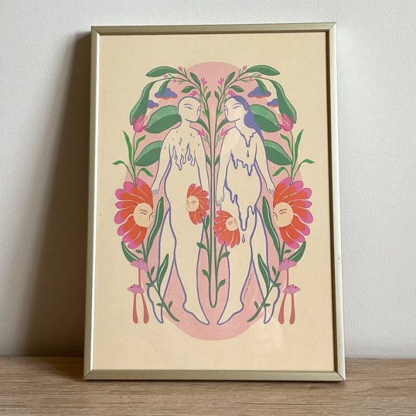 Lámina 'Mundo mágico'