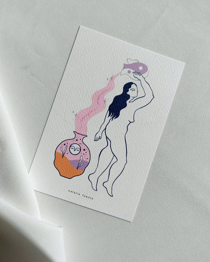Natalia-Fuente-ART-Postal-Energía-poderosa1