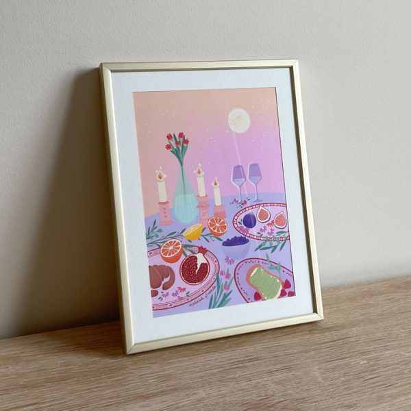 Lámina 'Primavera mini'