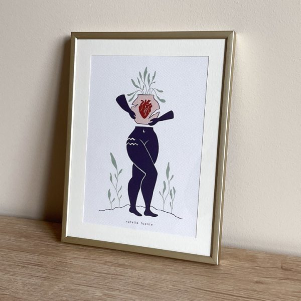 Lámina 'Protectora'