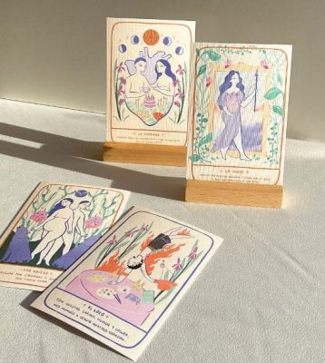 laminas personalizadas negocios - Natalia Fuentes ART