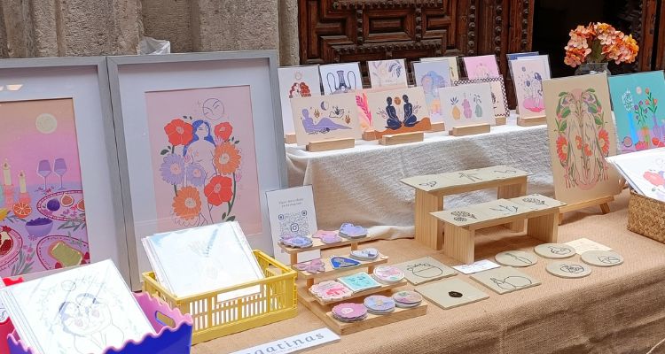 markets Natalia Fuentes Mobile