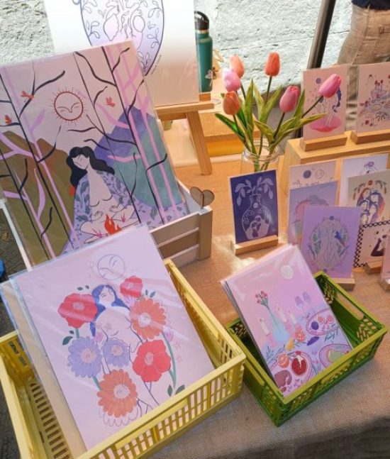 NataliaFuenteART-market1