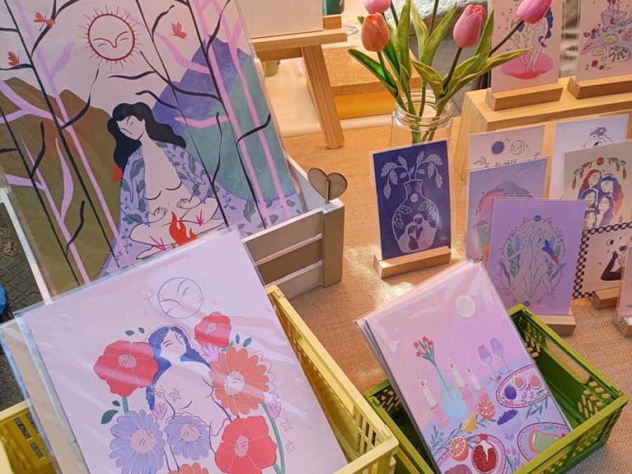 Mercado de las Ranas (Madrid)